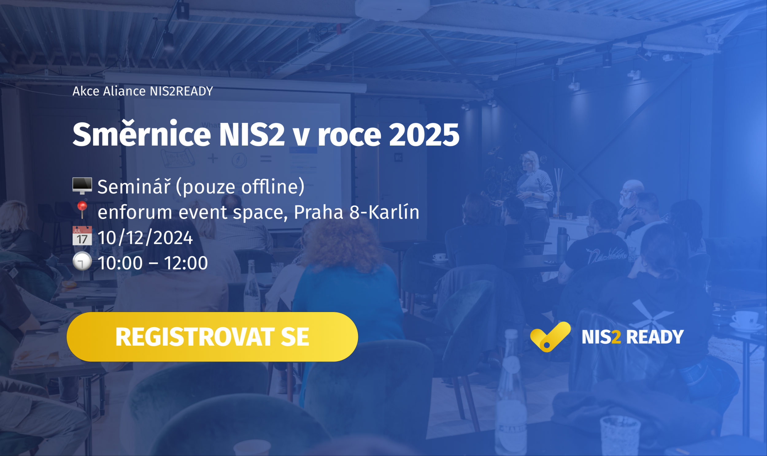 Směrnice NIS2 v roce 2025